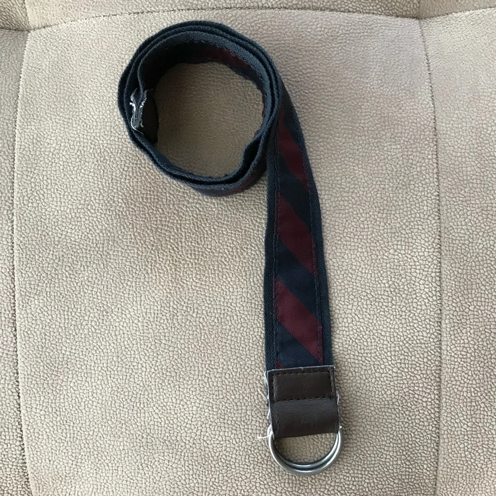 Gymboree Stylish navy and Red soft Belt for kids